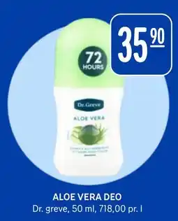 Rema 1000 ALOE VERA DEO tilbud