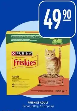 Rema 1000 FRISKIES ADULT tilbud
