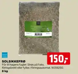 jem & fix Bird Solsikkefrø tilbud