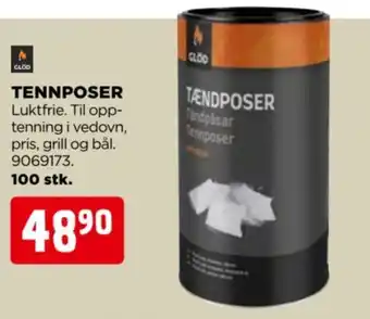 Glod tennposer