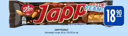 Rema 1000 Freia Japp Peanut tilbud
