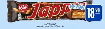 Freia Japp Peanut