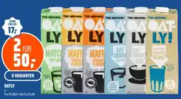 Coop Obs Oatly tilbud