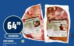 Coop Obs Coop knoke tilbud