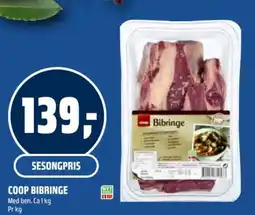 Coop Obs Coop Bibringe tilbud
