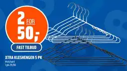 Coop Obs Xtra kleshenger tilbud