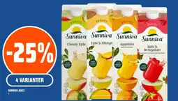 Coop Obs Sunniva Juice tilbud
