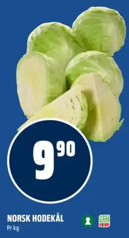 Coop Obs Hodekål tilbud