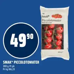 Coop Obs Smak piccolotomater tilbud