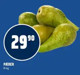 Coop Obs Pærer tilbud
