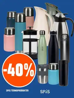 Coop Obs Spiis termoprodukter tilbud