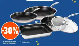 Coop Obs Gladkokken langpanne, sauté- og stekepanner tilbud