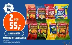 Coop Obs Maarud intense/super tilbud