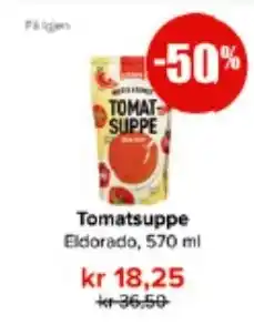 Spar Eldorado Tomatsuppe tilbud