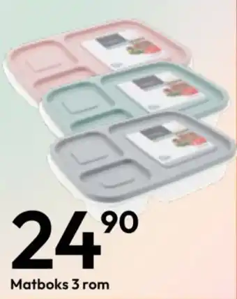 Matboks 3 rom