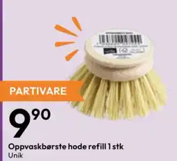 Gigaboks Oppvaskbørste hode refill tilbud
