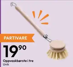 Gigaboks Unik Oppvaskbørste i tre tilbud