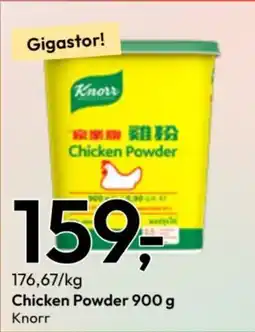 Gigaboks Knorr Chicken Powder tilbud