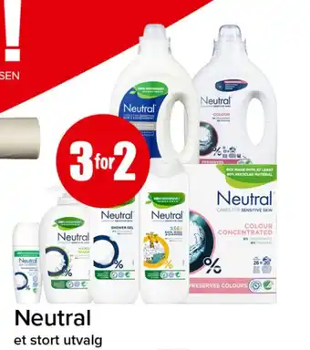 Spar Neutral tilbud