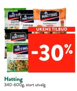 Jacobs Hatting tilbud