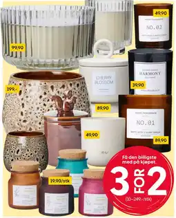 Rusta Home Fragrance tilbud