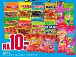 Europris Haribo godteri tilbud