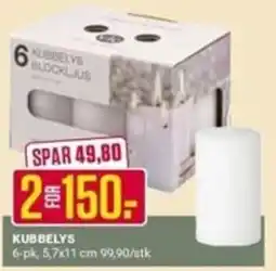 Europris Kubbelys tilbud