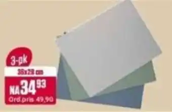 Europris 3-pk tilbud