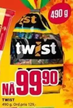 Europris Twist tilbud