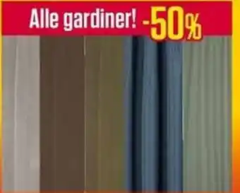 Alle gardiner