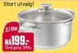 Europris Stort utvalg! tilbud