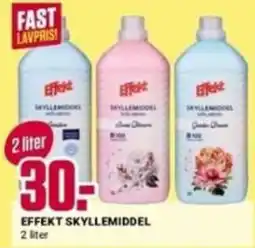 Europris Effekt skyllemiddel tilbud