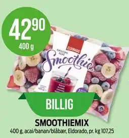 Kiwi SMOOTHIEMIX tilbud