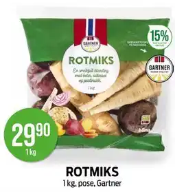 Kiwi ROTMIKS tilbud