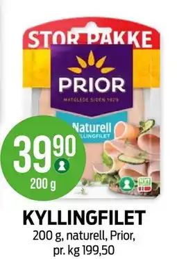 Kiwi KYLLINGFILET tilbud