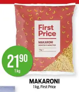 Kiwi MAKARONI tilbud