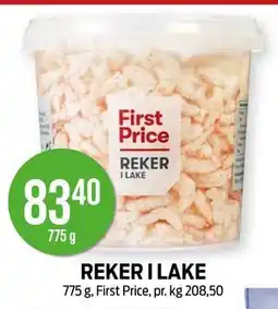 Kiwi REKER I LAKE tilbud