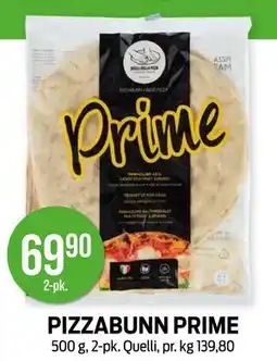 Kiwi PIZZABUNN PRIME tilbud