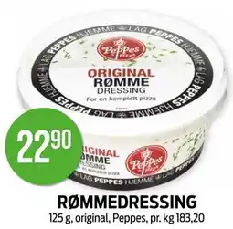Kiwi RØMMEDRESSING tilbud