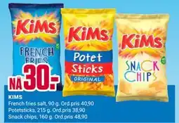 Europris KIMS tilbud