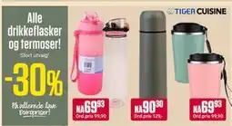 Europris Alle drikkeflasker og termoser tilbud