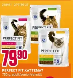 Europris PERFECT FIT KATTEMAT tilbud