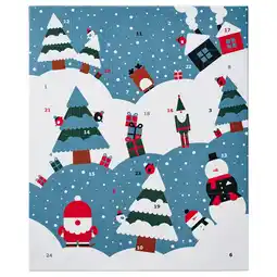 IKEA Vintersaga Adventskalender, 256 g tilbud