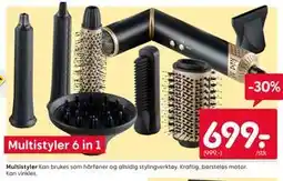 Rusta Multistyler 6 in 1 tilbud
