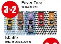 Spar IsKaffe tilbud