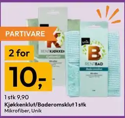 Gigaboks Kjøkkenklut/Baderomsklut tilbud