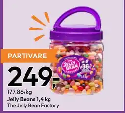 Gigaboks Jelly Beans tilbud