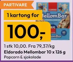 Gigaboks Eldorado Mellombar tilbud