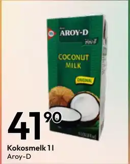 Gigaboks Kokosmelk tilbud