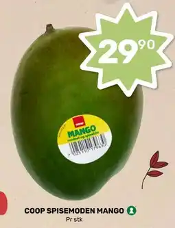 Matkroken COOP SPISEMODEN MANGO tilbud
